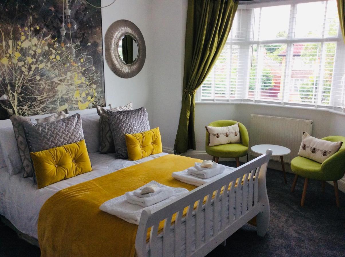 One Ninety Boutique Accommodation Burnham-on-Sea Esterno foto