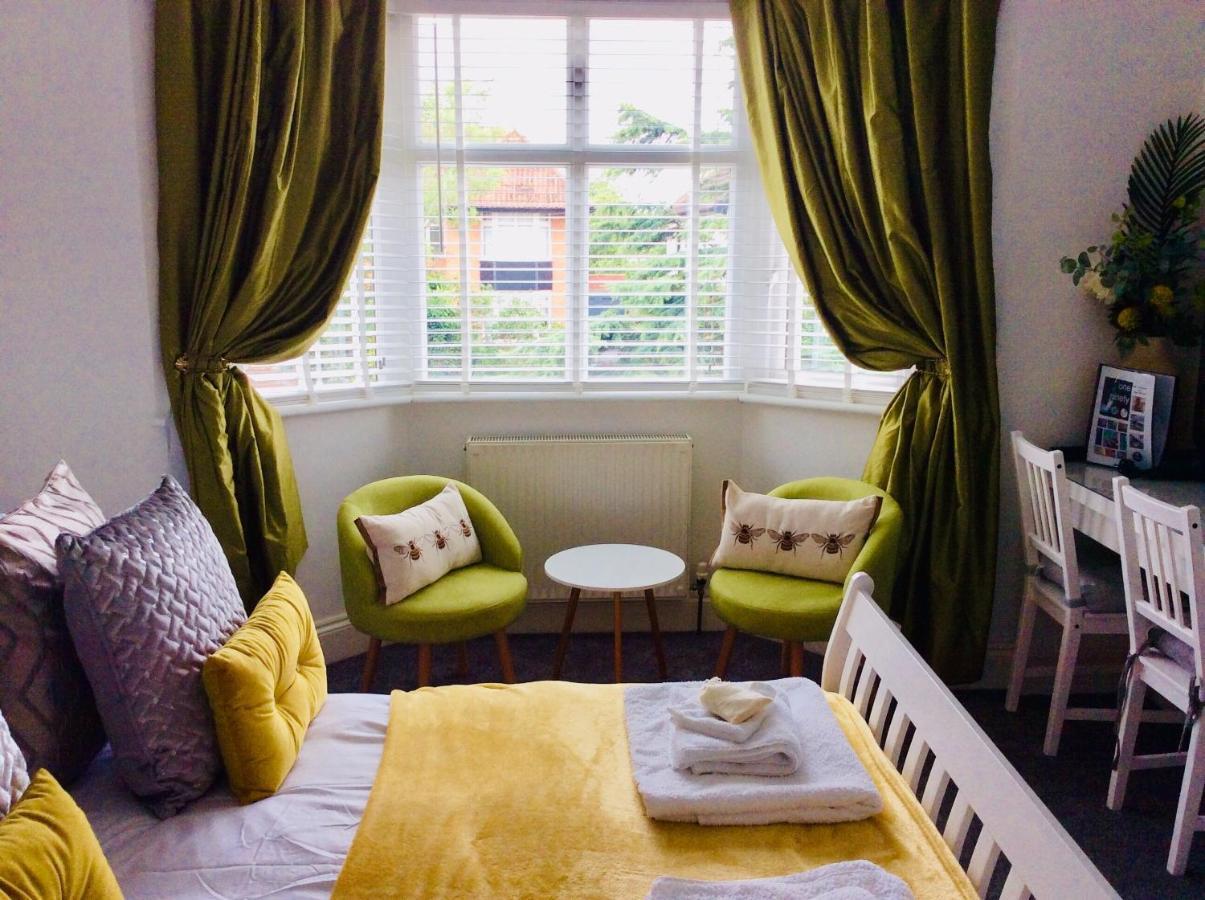 One Ninety Boutique Accommodation Burnham-on-Sea Esterno foto