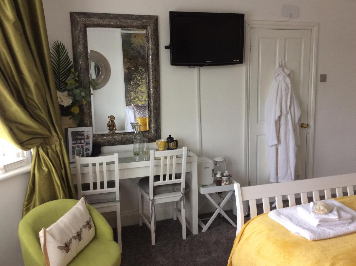 One Ninety Boutique Accommodation Burnham-on-Sea Esterno foto
