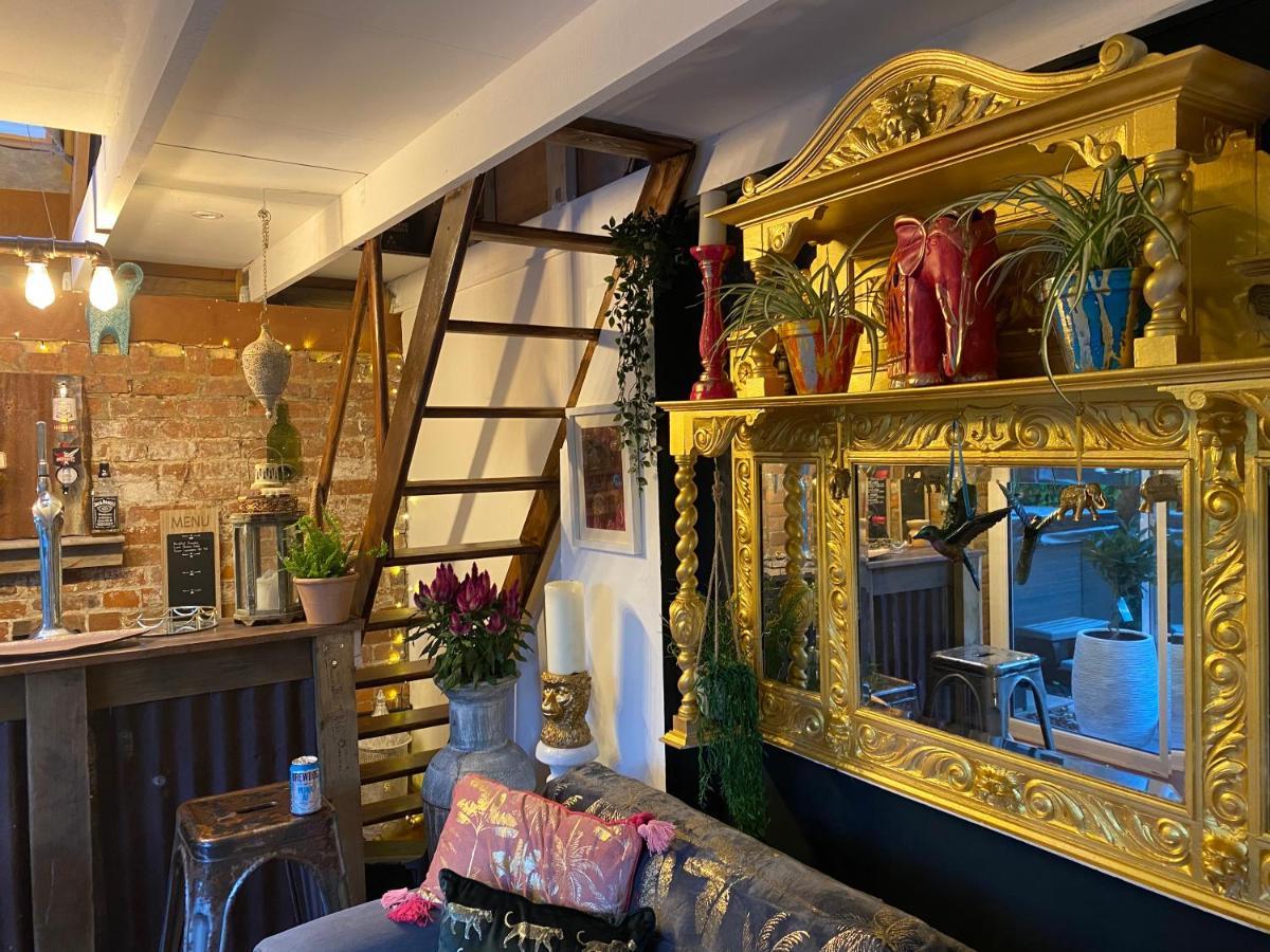 One Ninety Boutique Accommodation Burnham-on-Sea Esterno foto