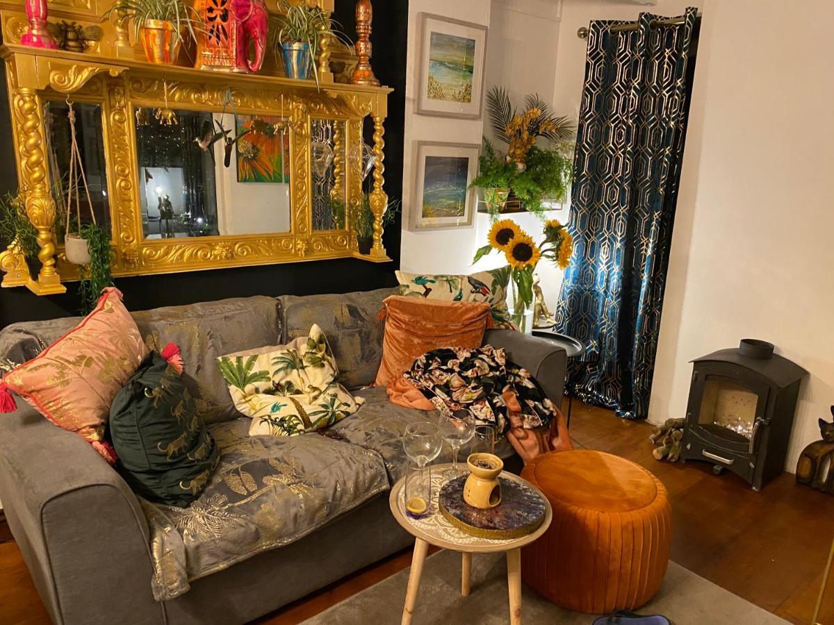 One Ninety Boutique Accommodation Burnham-on-Sea Esterno foto