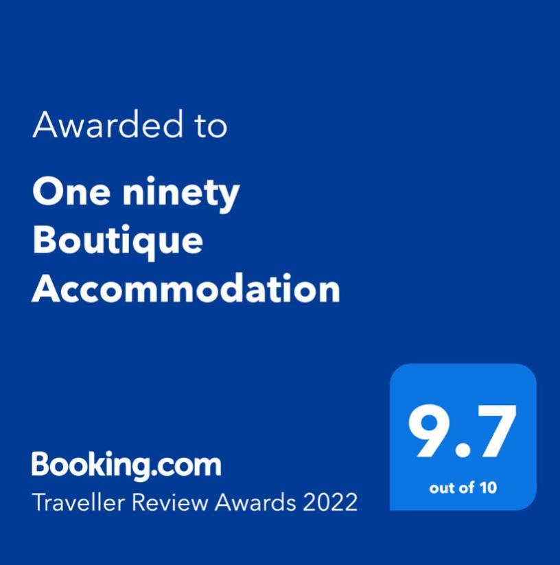One Ninety Boutique Accommodation Burnham-on-Sea Esterno foto