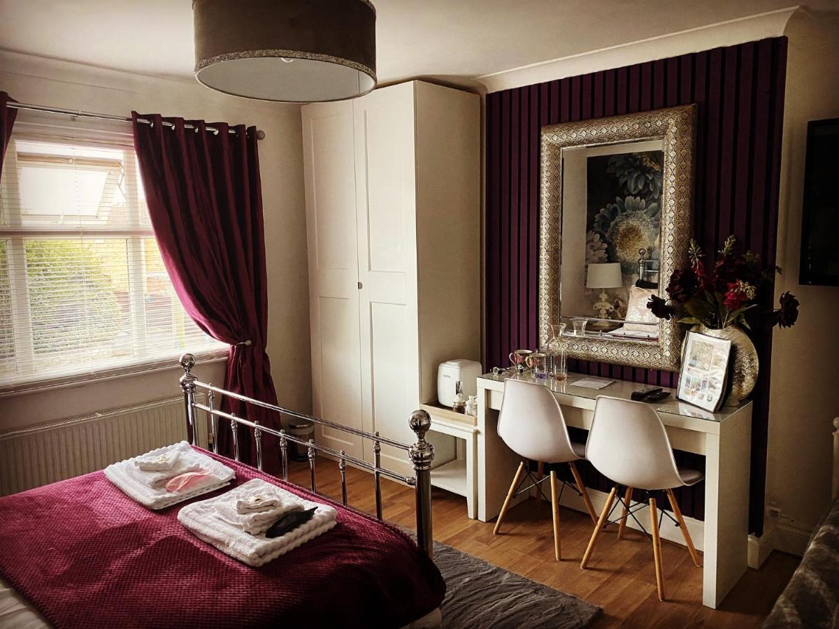 One Ninety Boutique Accommodation Burnham-on-Sea Esterno foto